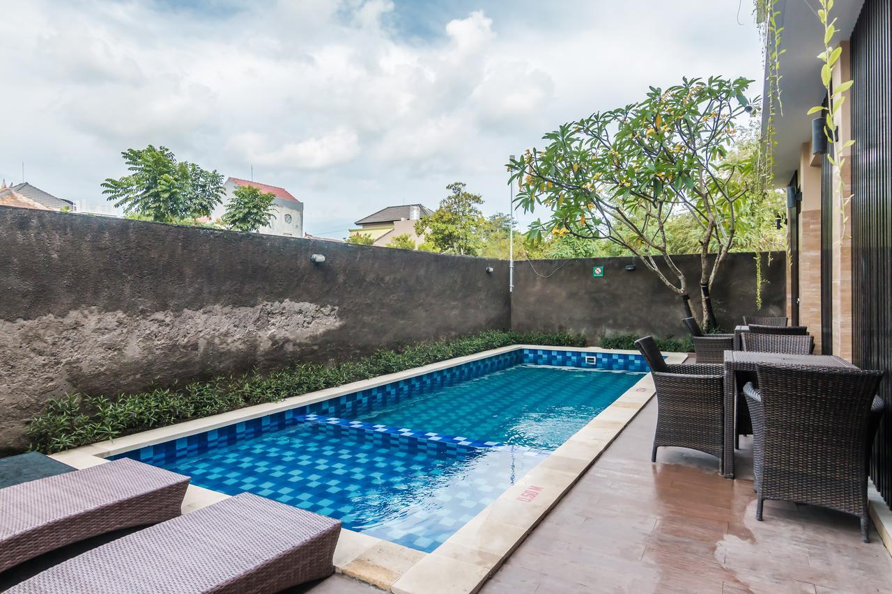 Zen Rooms Basic Jimbaran Taman Mulia Exterior photo