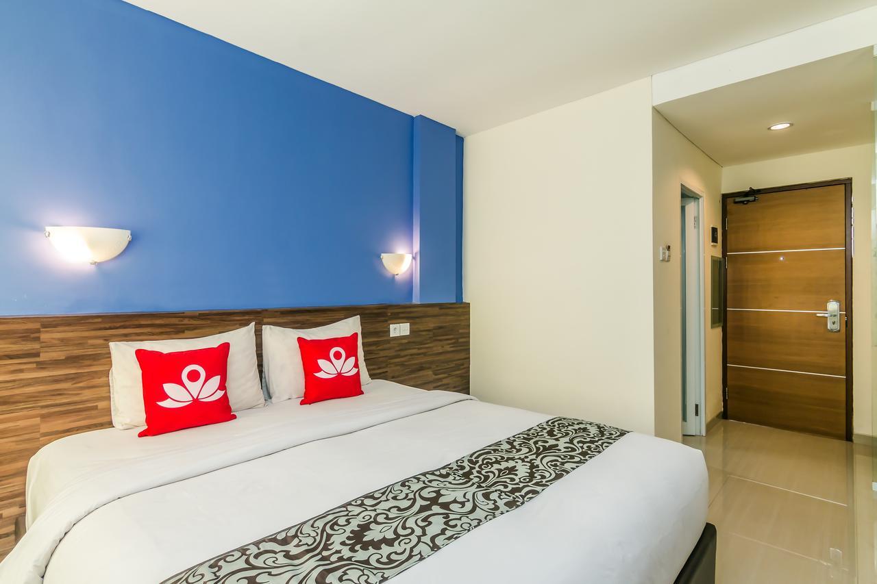 Zen Rooms Basic Jimbaran Taman Mulia Exterior photo