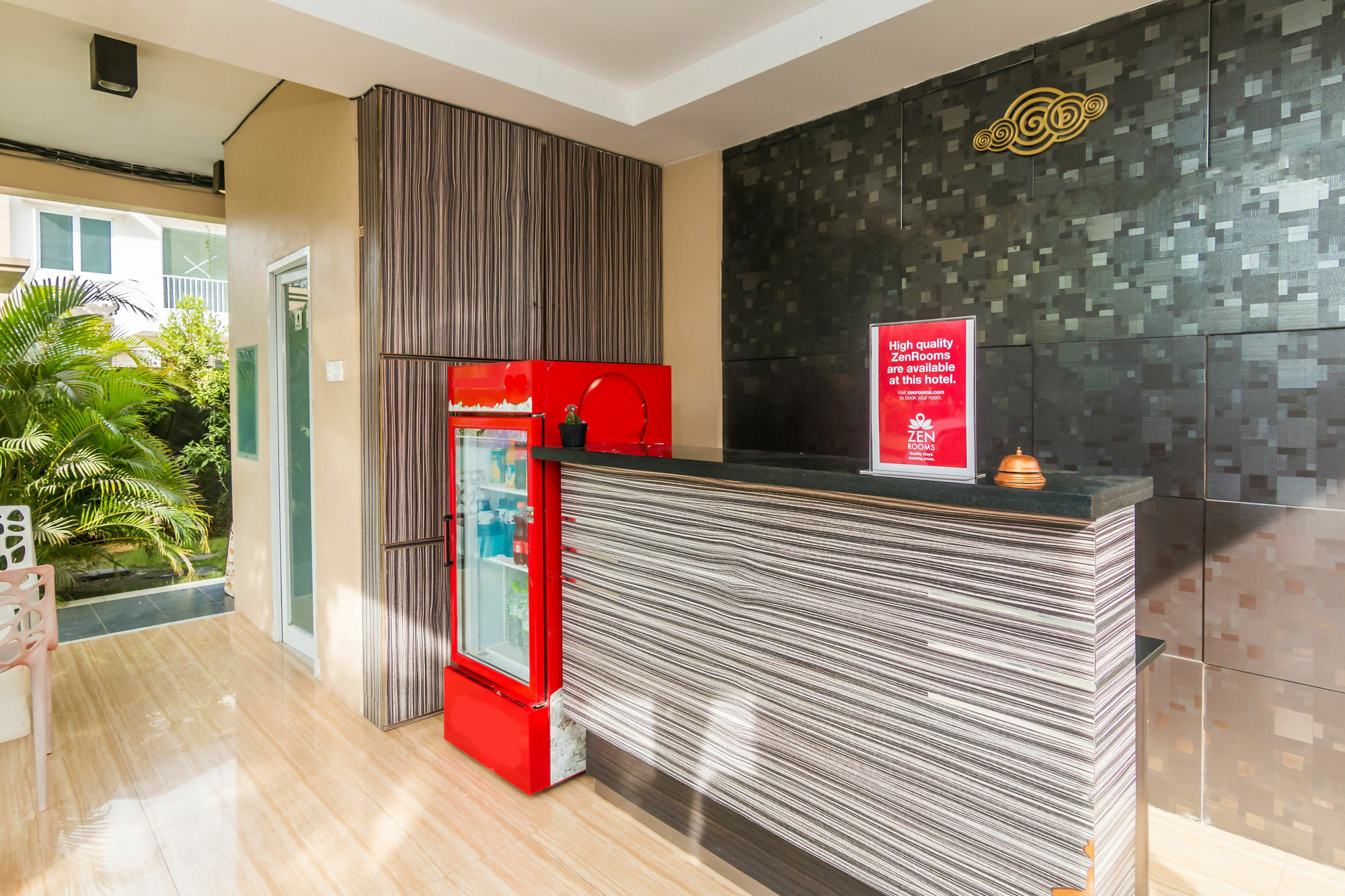 Zen Rooms Basic Jimbaran Taman Mulia Exterior photo
