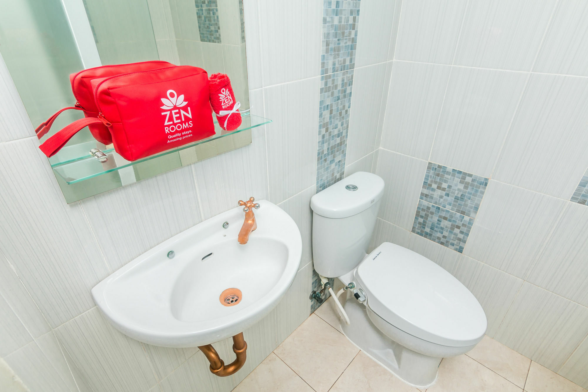 Zen Rooms Basic Jimbaran Taman Mulia Exterior photo