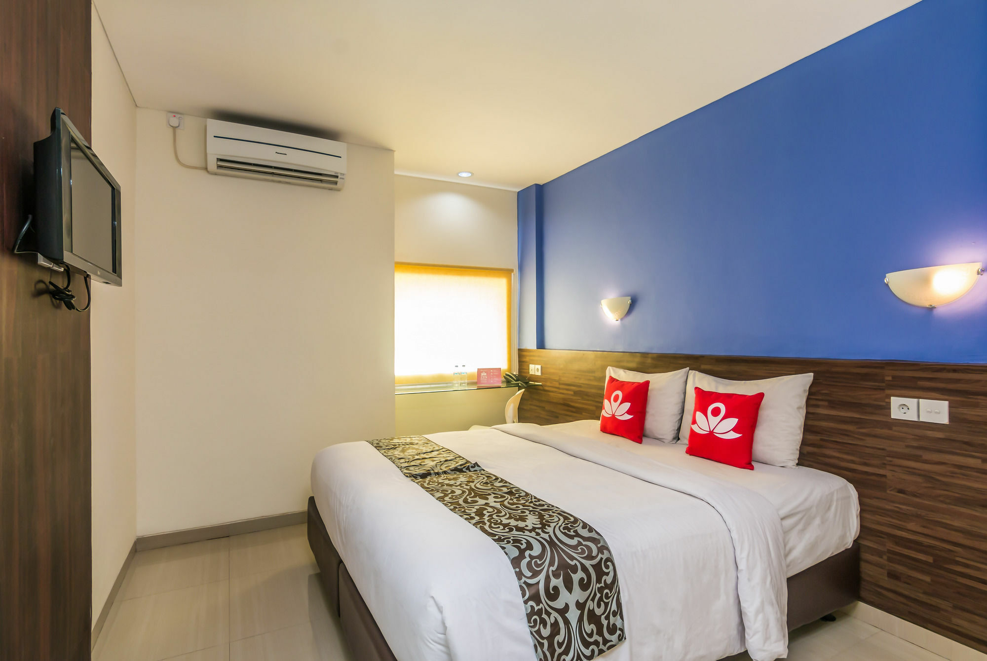 Zen Rooms Basic Jimbaran Taman Mulia Exterior photo